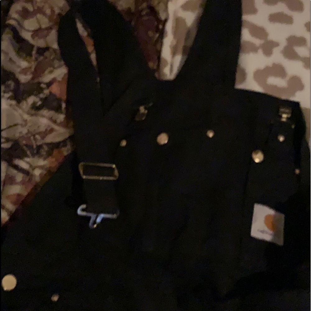 Cathart coveralls bibbs